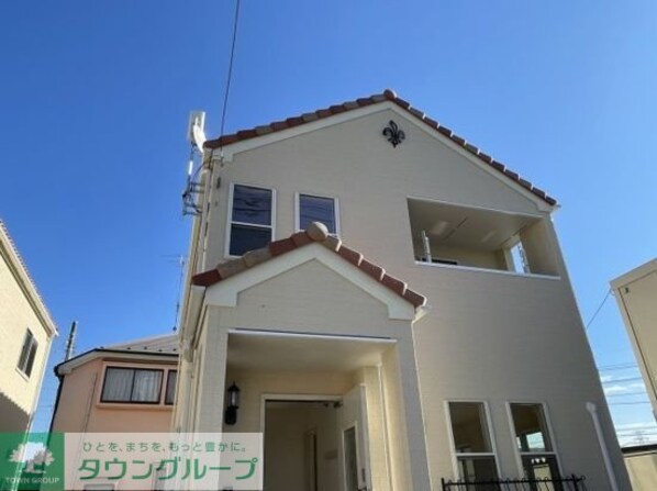 並木町3丁目戸建賃貸住宅の物件外観写真